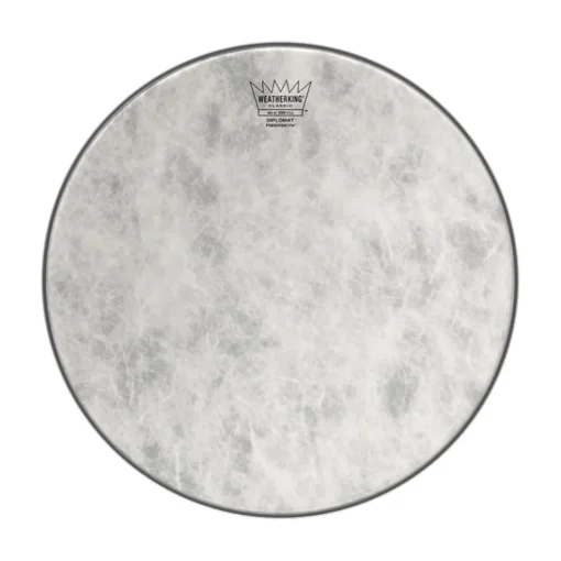 Remo 14" Classic Fit Diplomat Fiberskyn