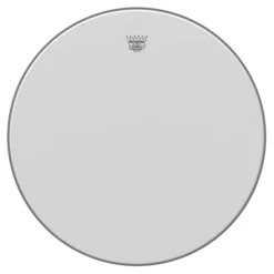 Remo 22" Classic Fit Powerstroke 3 Coated - No Stripe