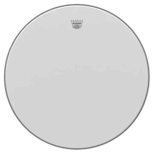 Remo 22" Classic Fit Powerstroke 3 Coated - No Stripe