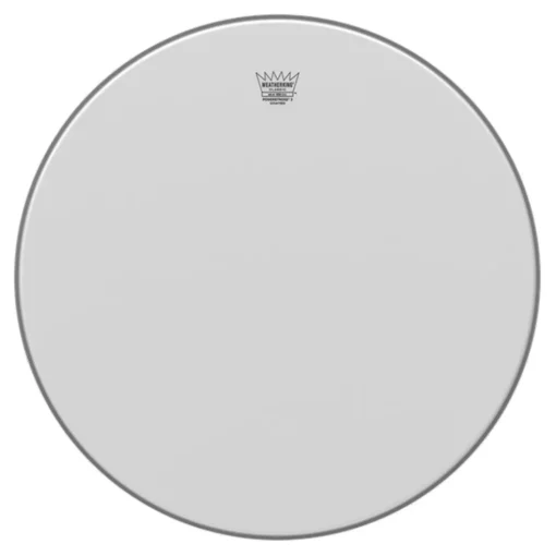 Remo 20" Classic Fit Powerstroke 3 Coated - No Stripe