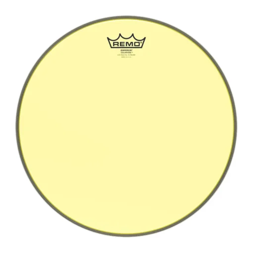 Remo 8" Colortone Emperor Yellow