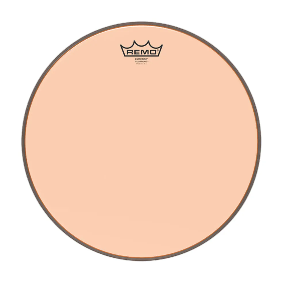 Remo 12" Colortone Emperor Orange