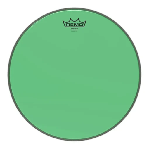 Remo 8" Colortone Emperor Green