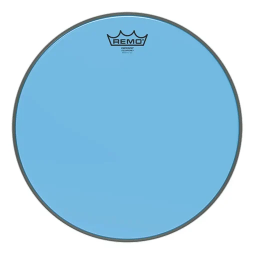 Remo 10" Colortone Emperor Blue