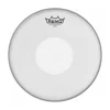 Remo 13" Controlled Sound Coated with Bottom White Dot