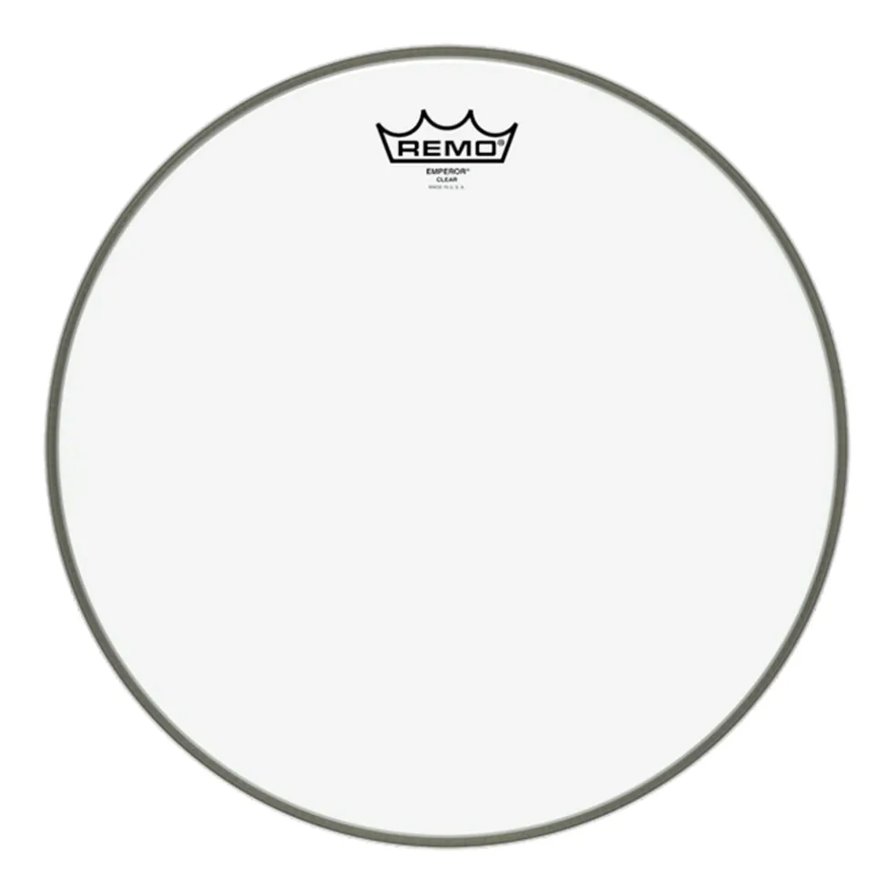Remo 16" Emperor Clear