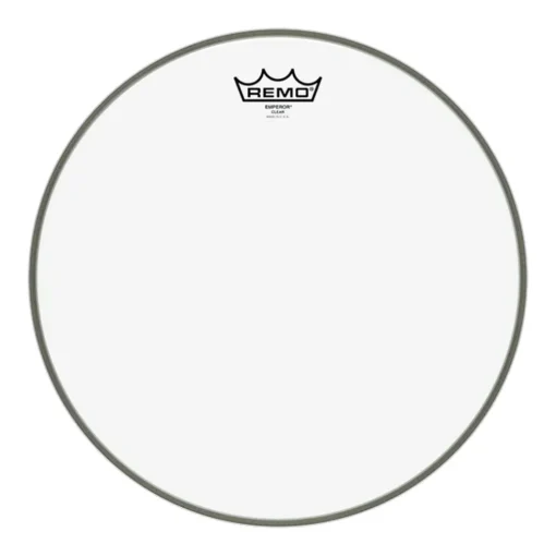 Remo 24" Emperor Clear