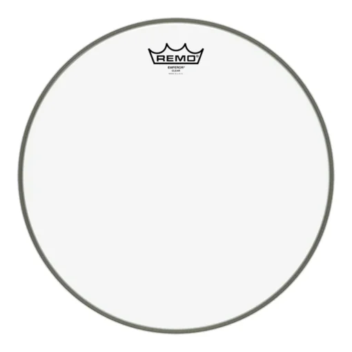 Remo 13" Emperor Clear