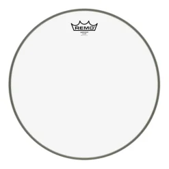 Remo 10" Emperor Clear