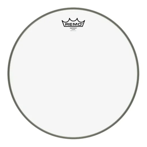 Remo 10" Emperor Clear