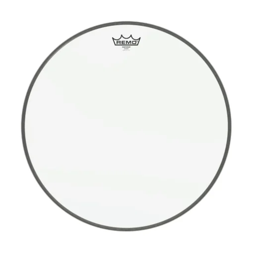 Remo 18" Emperor Clear - Bass Drum