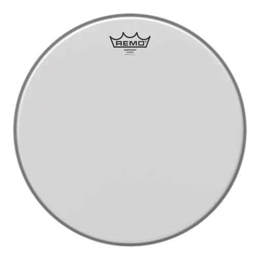 Remo 8" Emperor Coated