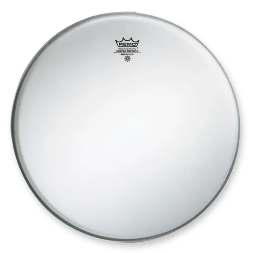 Remo 18" Emperor Coated - Bass Drum
