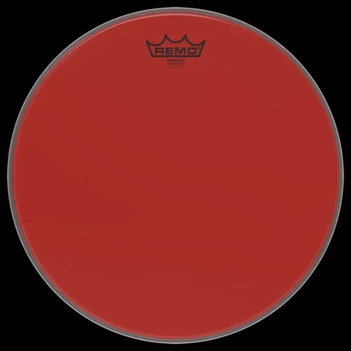 Remo 14" Emperor Colortone Red