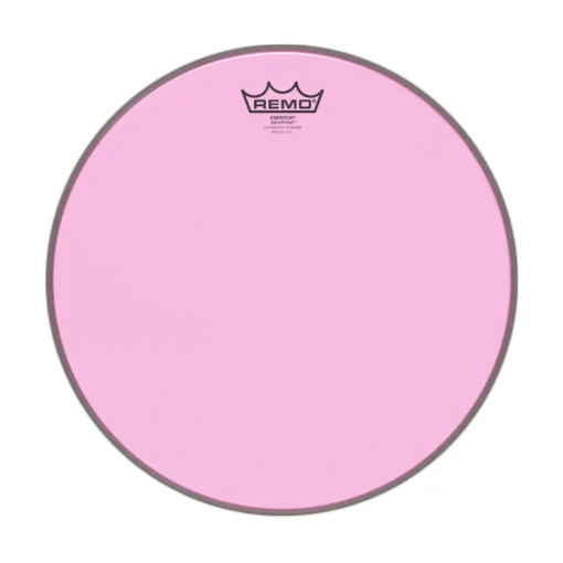 Remo 12" Emperor Colortone Pink