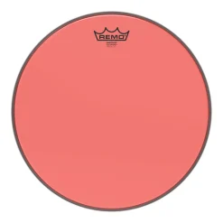 Remo 12" Emperor Colortone Red