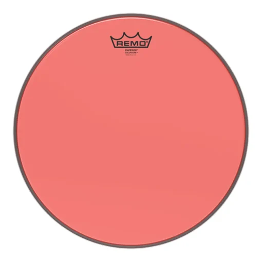 Remo 13" Emperor Colortone Red