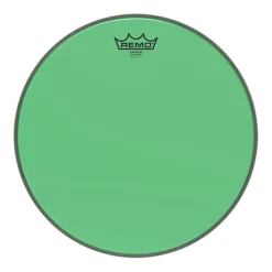 Remo 12" Emperor Colortone Green