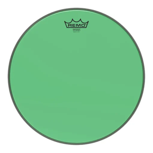 Remo 12" Emperor Colortone Green