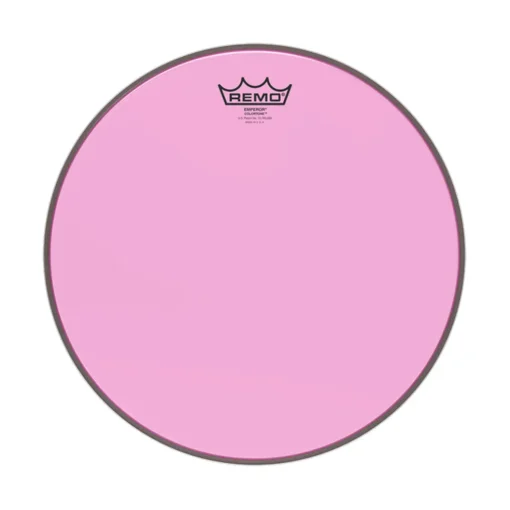 Remo 13" Emperor Colortone Pink