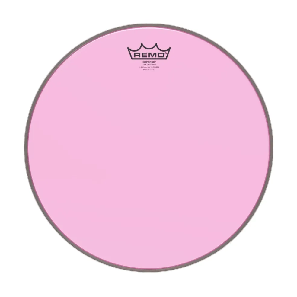 Remo 16" Emperor Colortone Pink