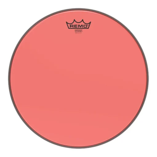 Remo 8" Emperor Colortone Red