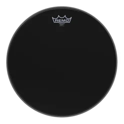 Remo 12" Emperor Ebony