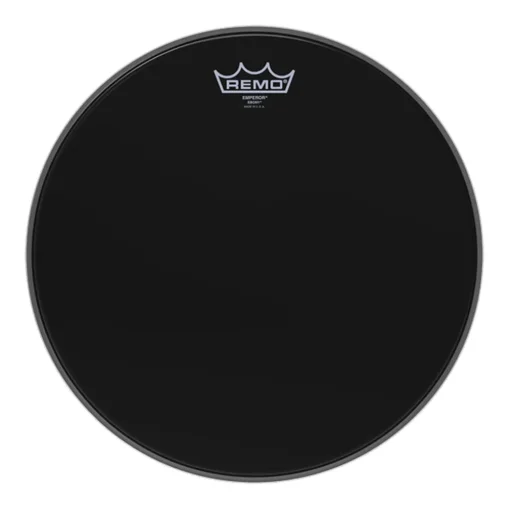 Remo 13" Emperor Ebony