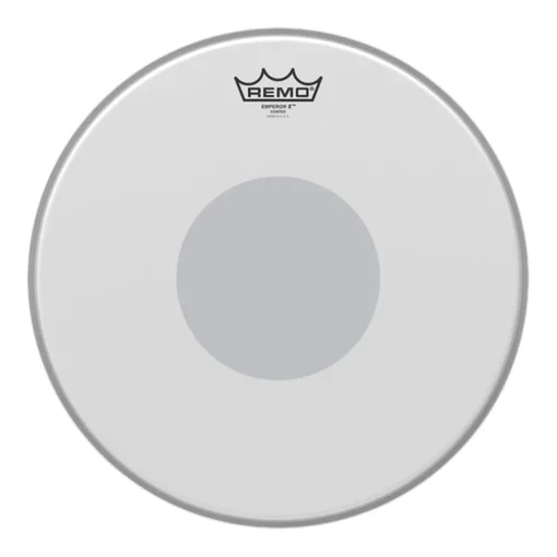 Remo 13" Emperor X Coated