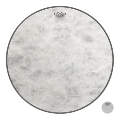 Remo 24" Fiberskyn 3 Powerstroke 3 Ambassador - BD