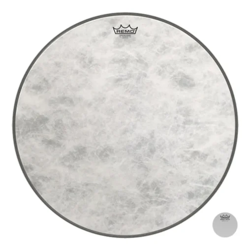 Remo 24" Fiberskyn 3 Powerstroke 3 Ambassador - BD