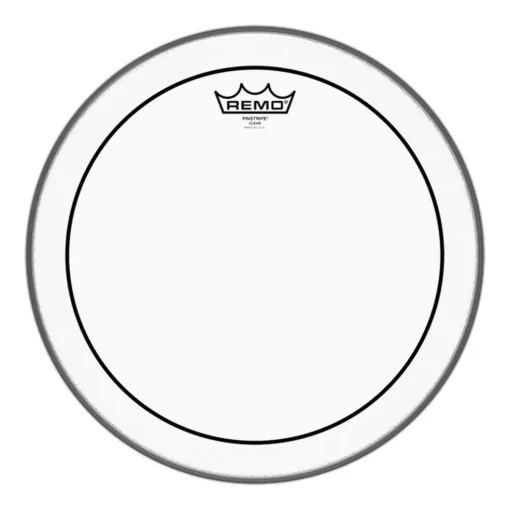 Remo 8" Pinstripe Clear