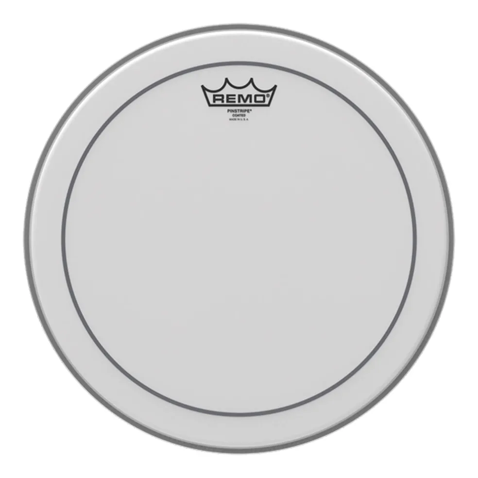 Remo 10" Pinstripe Coated