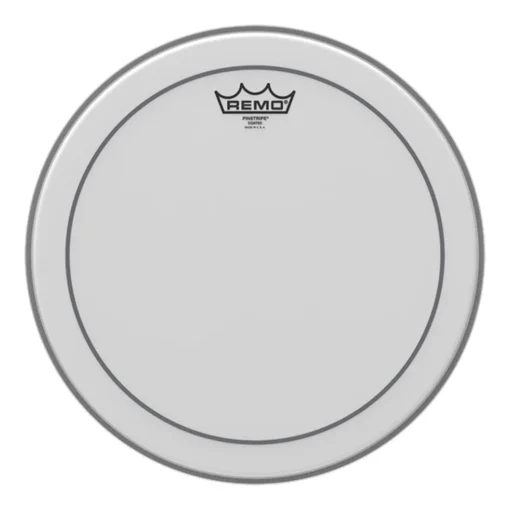 Remo 13" Pinstripe Coated