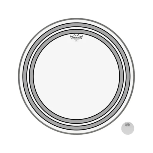 Remo 18" Powersonic Clear - BD