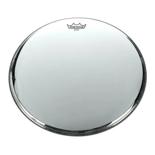 Remo 22" Powerstroke 3 Chrome Starfire