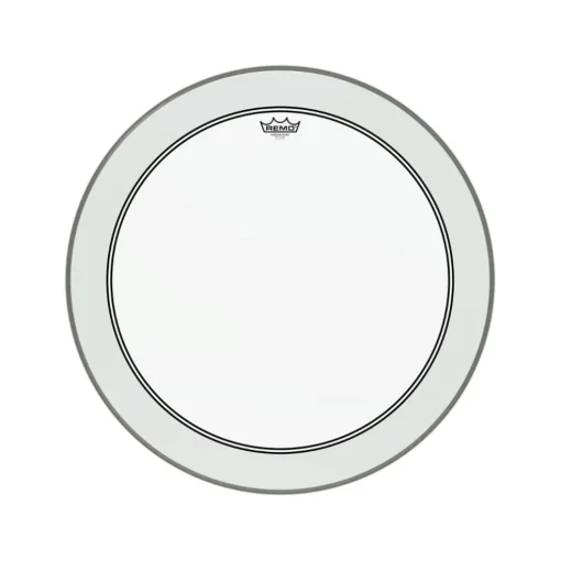 Remo 28" Powerstroke 3 Clear - Bass Drum