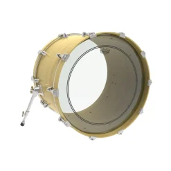 Remo 28" Powerstroke 3 Clear - Bass Drum