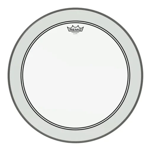 Remo 10" Powerstroke 3 Clear