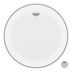 Remo 12" Powerstroke 4 Clear