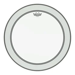 Remo 12" Powerstroke 3 Clear