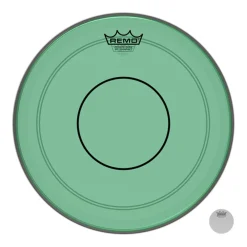 Remo 14" Powerstroke 77 Colortone Green