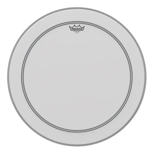 Remo 26" Powerstroke 3 Coated
