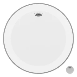 Remo 24" Powerstroke 4 Coated Bass Drum