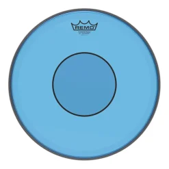 Remo 14" Powerstroke 77 Colortone Blue