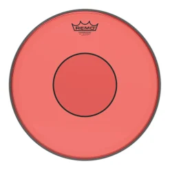 Remo 14" Powerstroke 77 Colortone Red