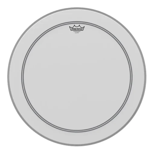 Remo 16" Powerstroke 3 Coated