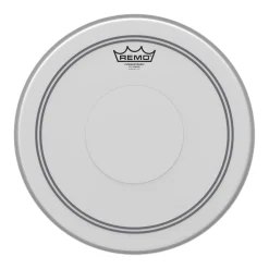 Remo 14" Powerstroke 3 Coated Batter - Clear Top Dot