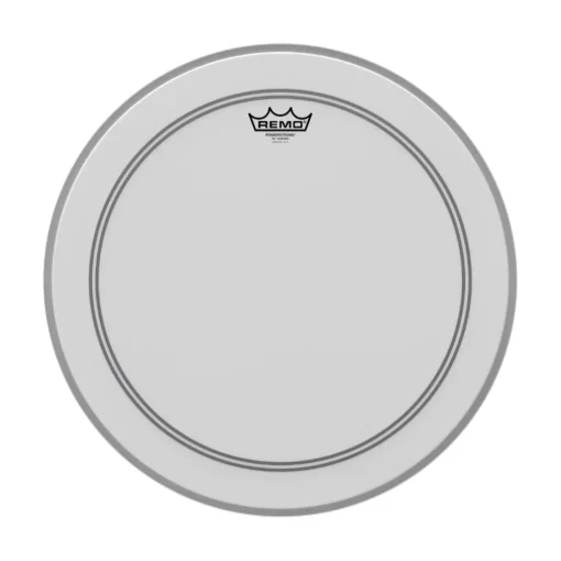 Remo 18" Powerstroke 3 Coated - Bass Drum
