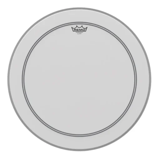 Remo 20" Powerstroke 3 Coated - Bass Drum